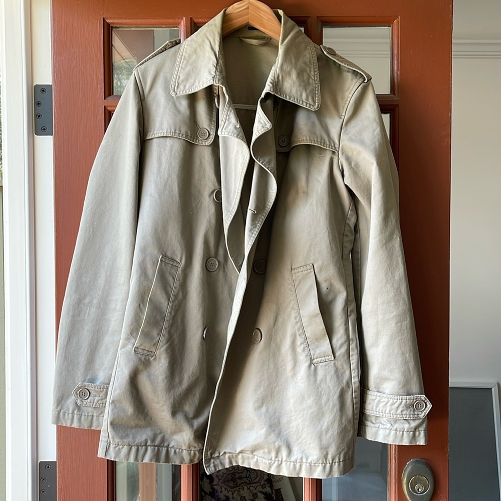 United Colors of Benetton coat